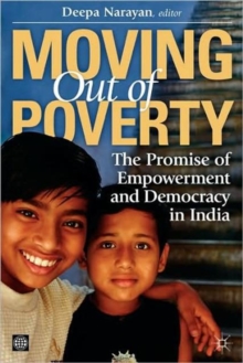 MOVING OUT OF POVERTY, VOULME 3 : MOBILITY AND CONFLICT, Paperback / softback Book MOVING OUT OF POVERTY, VOULME 3 : MOBILITY AND CONFLICT, Paperback / softback Book
