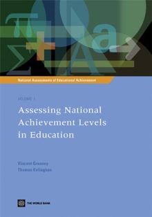 Assessing National Achievement Levels in Education