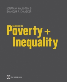 Handbook on Poverty + Inequality