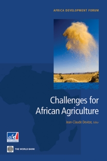 Challenges for African Agriculture