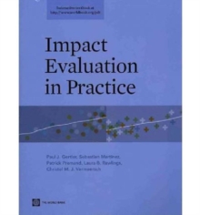 Impact Evaluation In Practice