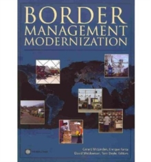 Border Management Modernization, Paperback / softback Book Border Management Modernization, Paperback / softback Book