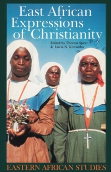 East African Expressions of Christianity, Hardback Book East African Expressions of Christianity, Hardback Book