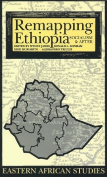 Remapping Ethiopia : Socialism & After, Hardback Book Remapping Ethiopia : Socialism & After, Hardback Book
