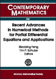 Recent Advances in Numerical Methods for Partial Differential Equations and Applications : Proceedings of the 2001 John H. Barrett Memorial Lectures, Trends in Mathematical Physics, the University of, Paperback / softback Book Recent Advances in Numerical Methods for Partial Differential Equations and Applications : Proceedings of the 2001 John H. Barrett Memorial Lectures, Trends in Mathematical Physics, the University of, Paperback / softback Book