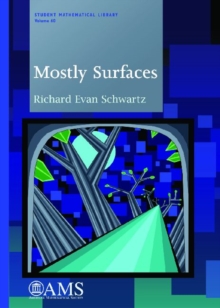 Mostly Surfaces, Paperback / softback Book Mostly Surfaces, Paperback / softback Book