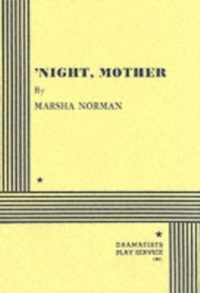 Night, Mother, Paperback / softback Book Night, Mother, Paperback / softback Book