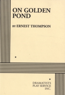 On Golden Pond, Paperback / softback Book On Golden Pond, Paperback / softback Book