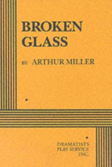 Broken Glass, Paperback Book Broken Glass, Paperback Book
