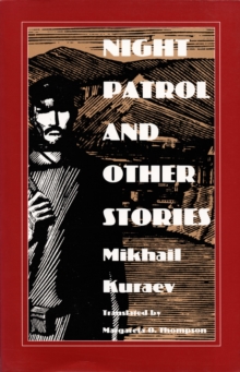 Night Patrol and Other Stories, Hardback Book Night Patrol and Other Stories, Hardback Book