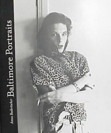 Baltimore Portraits, Hardback Book Baltimore Portraits, Hardback Book