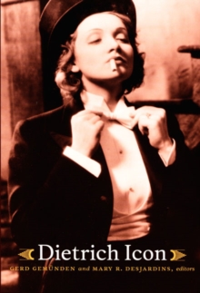 Dietrich Icon, Hardback Book Dietrich Icon, Hardback Book