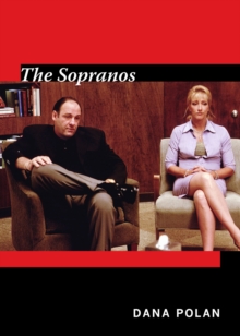 The Sopranos, Hardback Book The Sopranos, Hardback Book