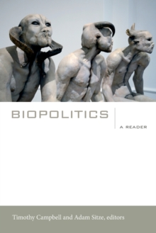 Biopolitics : A Reader