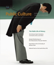 The Public Life of History, Paperback / softback Book The Public Life of History, Paperback / softback Book