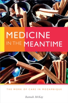 Medicine in the Meantime : The Work of Care in Mozambique, Paperback / softback Book Medicine in the Meantime : The Work of Care in Mozambique, Paperback / softback Book