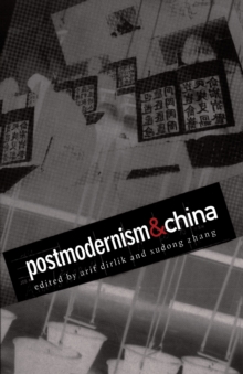 Postmodernism and China