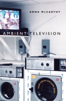 Ambient Television : Visual Culture and Public Space