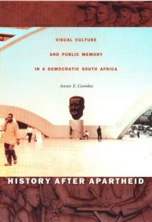 History after Apartheid : Visual Culture and Public Memory in a Democratic South Africa