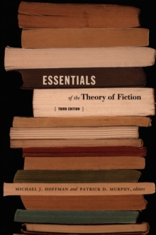 Essentials of the Theory of Fiction