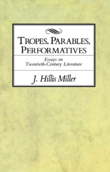 Tropes, Parables, and Performatives