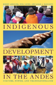 Indigenous Development in the Andes : Culture, Power, and Transnationalism