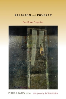 Religion and Poverty : Pan-African Perspectives