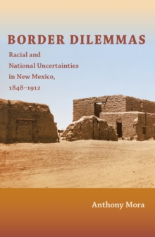 Border Dilemmas : Racial and National Uncertainties in New Mexico, 1848-1912