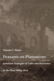 Peasants on Plantations : Subaltern Strategies of Labor and Resistance in the Pisco Valley, Peru