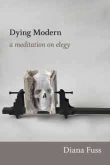 Dying Modern : A Meditation on Elegy