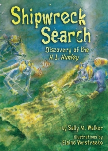 Shipwreck Search : Discovery of the H. L. Hunley