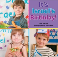 It's Israel's Birthday!, Hardback Book It's Israel's Birthday!, Hardback Book