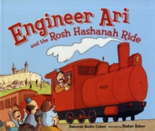 Engineer Ari and the Rosh Hashanah Ride, Paperback / softback Book Engineer Ari and the Rosh Hashanah Ride, Paperback / softback Book