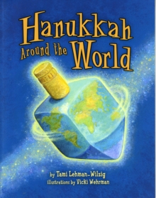 Hanukkah Around the World, Paperback / softback Book Hanukkah Around the World, Paperback / softback Book