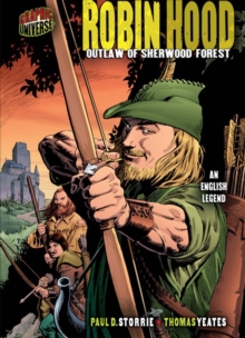 Robin Hood : Outlaw of Sherwood Forest [An English Legend]