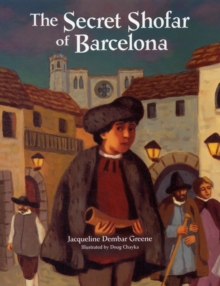 The Secret Shofar of Barcelona, Paperback Book The Secret Shofar of Barcelona, Paperback Book