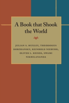 A Book that Shook the World : Essays on Charles Darwin's Origin of Species