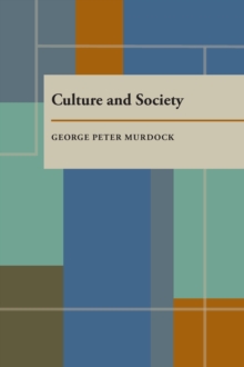 Culture and Society : Twenty-Four Essays