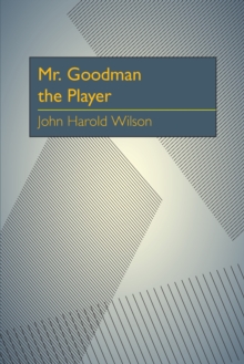 Mr. Goodman the Player