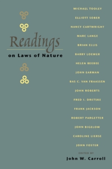 Readings On Laws Of Nature