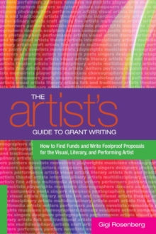 Artist's Guide to Grant Writing