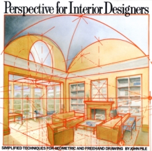 Perspective For Interior Designers, Paperback / softback Book Perspective For Interior Designers, Paperback / softback Book