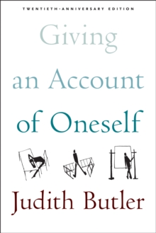 Giving an Account of Oneself