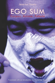 Ego Sum : Corpus, Anima, Fabula, Hardback Book Ego Sum : Corpus, Anima, Fabula, Hardback Book