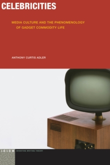 Celebricities : Media Culture and the Phenomenology of Gadget Commodity Life, Hardback Book Celebricities : Media Culture and the Phenomenology of Gadget Commodity Life, Hardback Book
