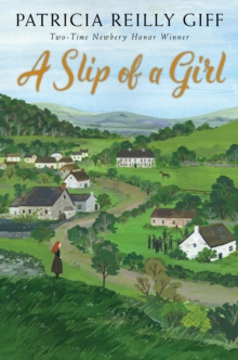 A Slip of a Girl, Hardback Book A Slip of a Girl, Hardback Book