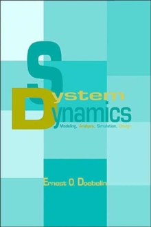 System Dynamics : Modeling, Analysis, Simulation, Design