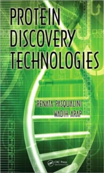 Protein Discovery Technologies, Hardback Book Protein Discovery Technologies, Hardback Book