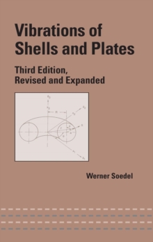 Vibrations of Shells and Plates, Hardback Book Vibrations of Shells and Plates, Hardback Book