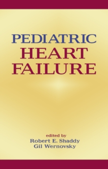 Pediatric Heart Failure